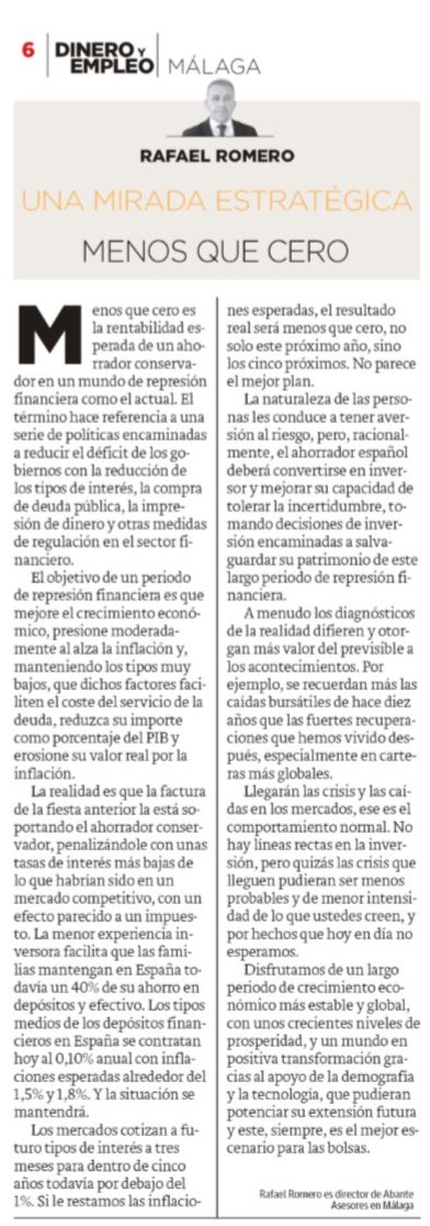 Mas que Cero - Recorte